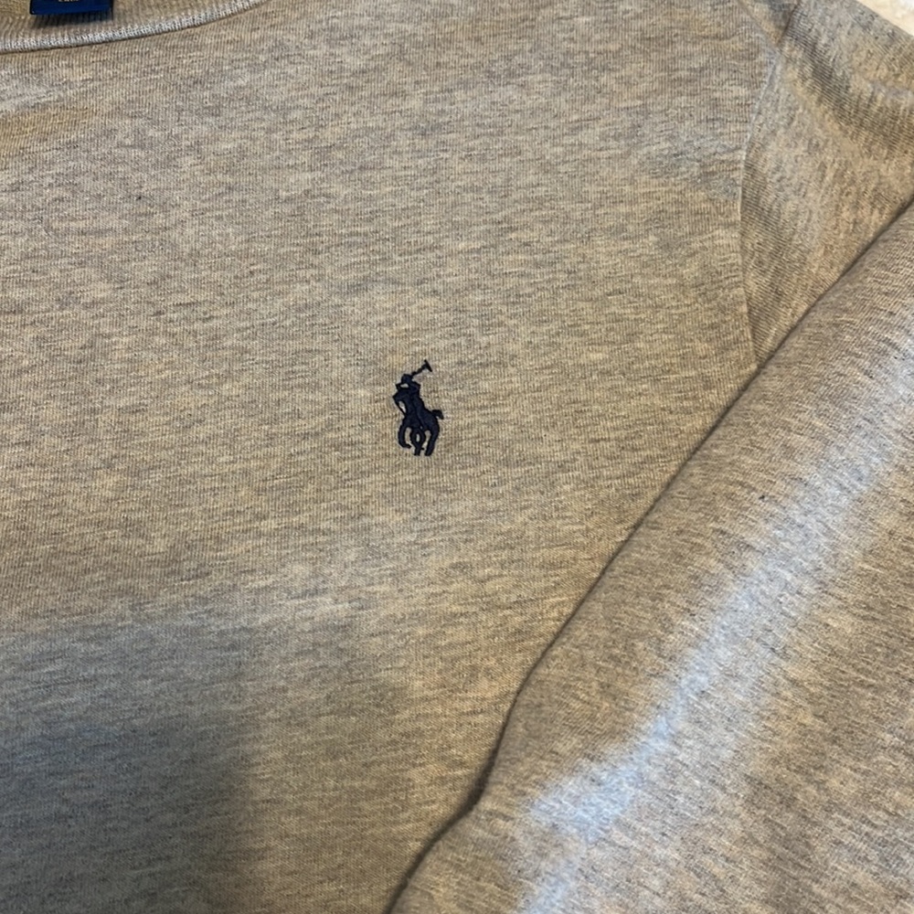 Boys Ralph Lauren long sleeve t shirt - Picture 2 of 3